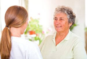 Syndrome de glissement chez la personne âgée quelle espérance de vie et quand envisager l’EHPAD 